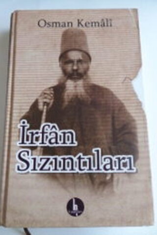 İrfan Sızıntıları Osman Kemali