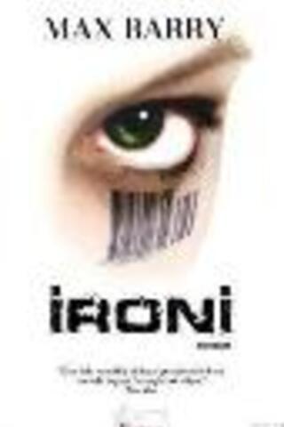 İroni Max Barry