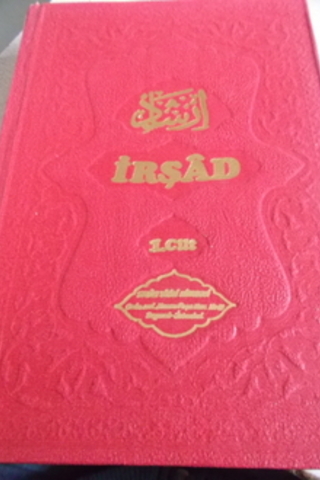 İrşad 1.Cilt Elhac Muzaffer Ozak