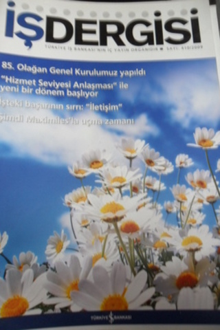 Türkiye İş Bankası İş Dergisi 2009 / 410