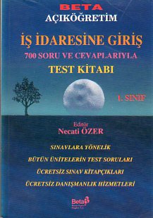İş İdaresine Giriş