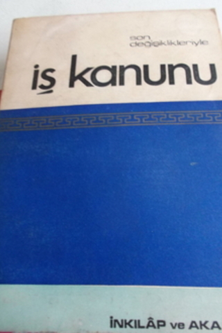 İş Kanunu