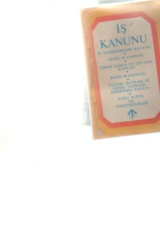 İş Kanunu