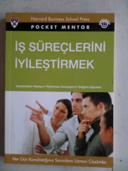 İş Süreçlerini İyileştirmek Pocket Mentor