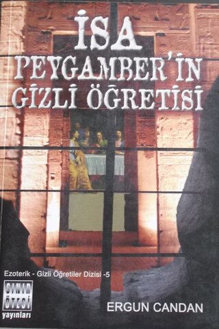 İsa Peygamber'in Gizli Öğretisi Ergun Candan