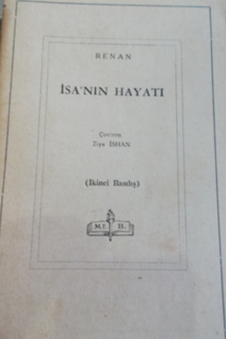 İsa'nın Hayatı