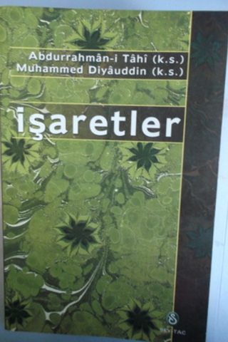 İşaretler Abdurrahman-i Tahi