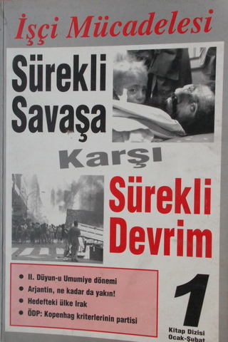 İşçi Mücadelesi Kitap Dizisi 1