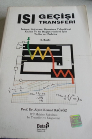 Isı Geçişi Transferi Alpin Kemal Dağsöz