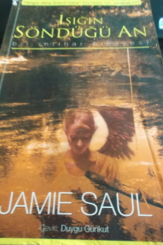 Işığın Söndüğü An Jamie Saul
