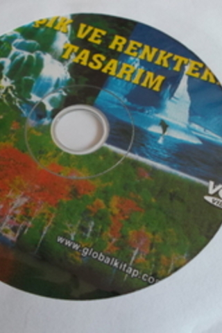 Işık ve Renkten Tasarım