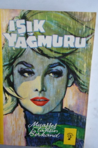Işık Yağmuru Muazzez Tahsin Berkand