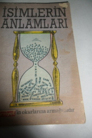 İsimlerin Anlamları