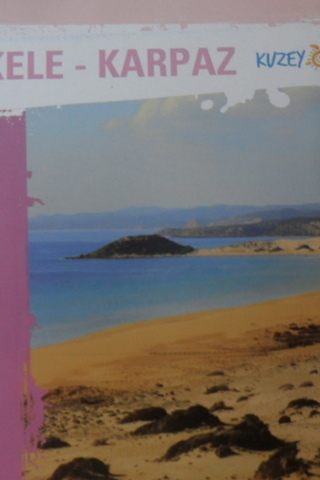 İSKELE KARPAZ TANITIM REHBERİ - KUZEY KIBRIS
