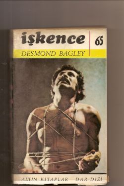 İşkence Desmond Bagley