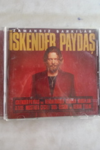 İskender Paydaş / Zamansız Şarkılar CD