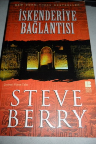 İskenderiye Bağlantısı Steve Berry