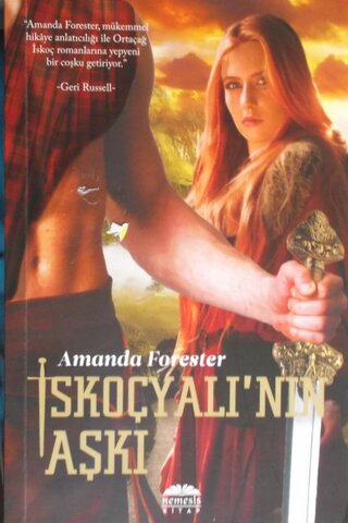 İskoçyalı'nın Aşkı Amanda Forester