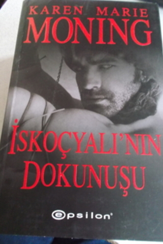 İskoçyalı'nın Dokunuşu Karen Marie Moning