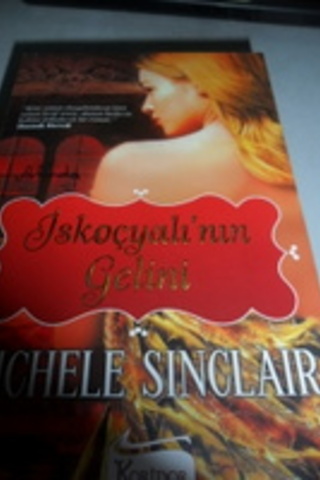 İskoçyalı'nın Gelini Michele Sinclair