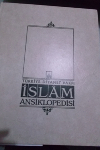 İslam Ansiklopedisi 24.Cilt