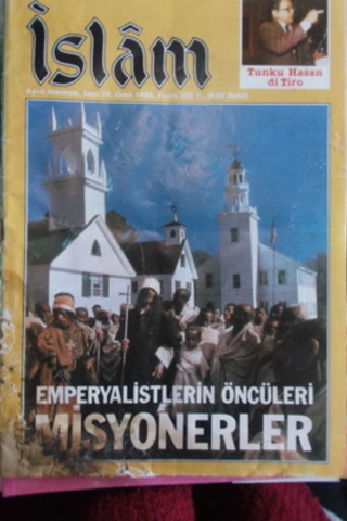 İslam Aylık Mecmua 1986 / 29