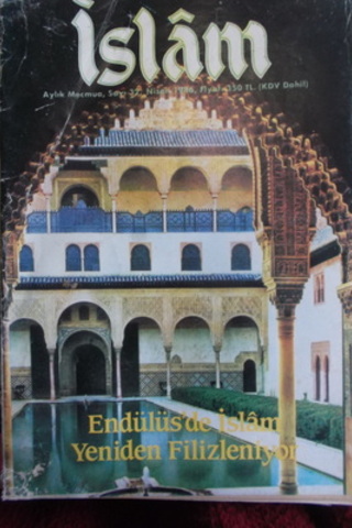 İslam Aylık Mecmua 1986 / 32