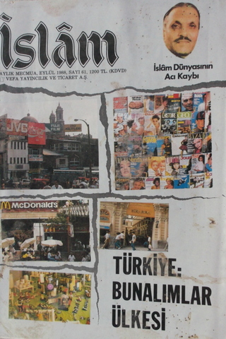 İslam Aylık Mecmua 1988 / 61