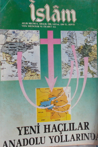 İslam Aylık Mecmua 1988 / 64