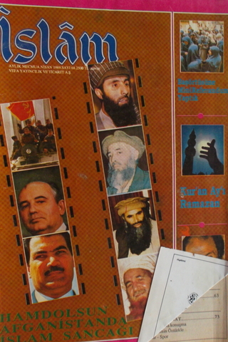 İslam Aylık Mecmua 1989 / 68
