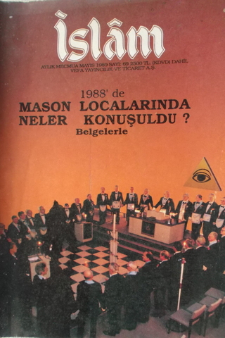 İslam Aylık Mecmua 1989 / 69