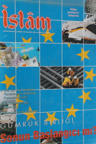 İslam Aylık Mecmua 1994 / 126