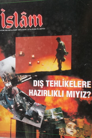 İslam Aylık Mecmua 1994 / 127