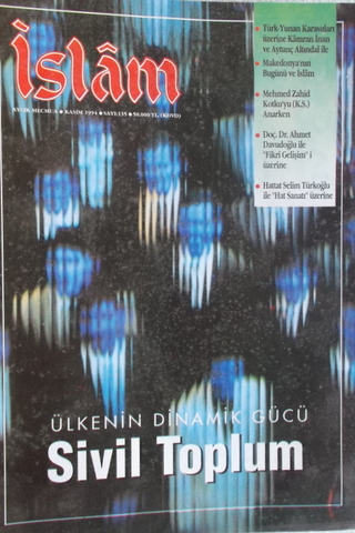 İslam Aylık Mecmua 1994 / 135