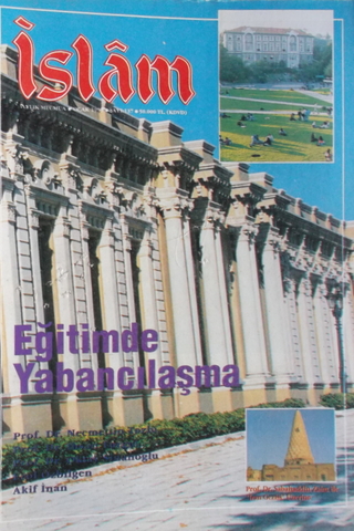 İslam Aylık Mecmua 1995 / 137