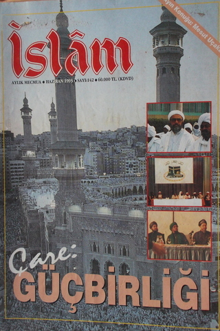 İslam Aylık Mecmua 1995 / 142