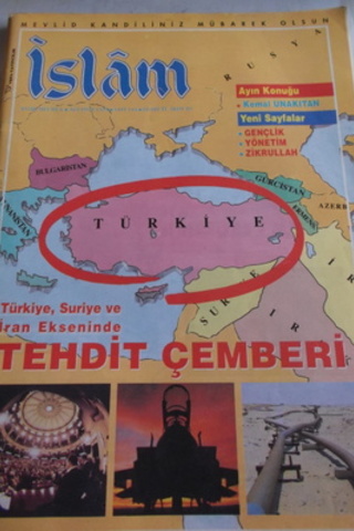 İslam Aylık Mecmua 1995 / 144