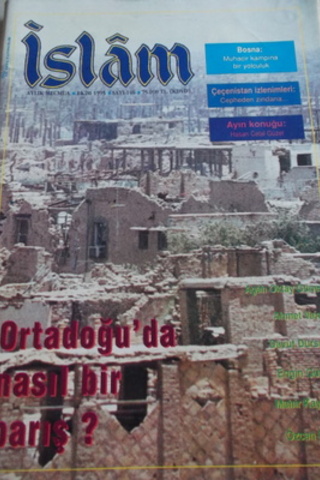 İslam Aylık Mecmua 1995 / 146
