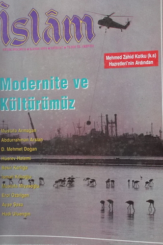 İslam Aylık Mecmua 1995 / 147