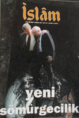 İslam Aylık Mecmua 1996 / 154