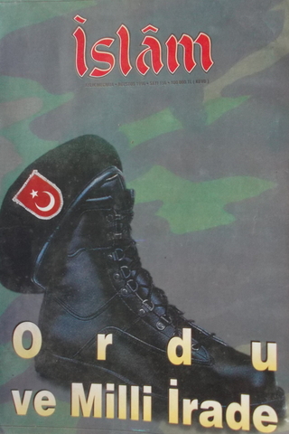 İslam Aylık Mecmua 1996 / 156