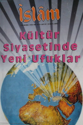İslam Aylık Mecmua 1996 / 157