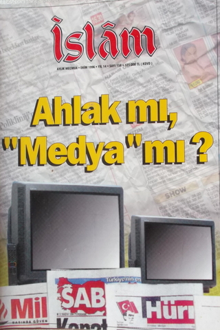 İslam Aylık Mecmua 1996 / 158