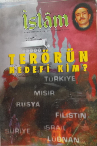 İslam Aylık Mecmua 1996 / 153