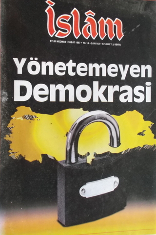 İslam Aylık Mecmua 1997 / 162