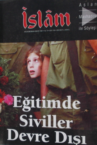 İslam Aylık Mecmua 1997 / 165