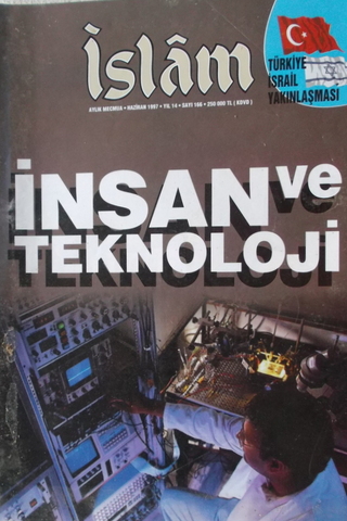 İslam Aylık Mecmua 1997 / 166