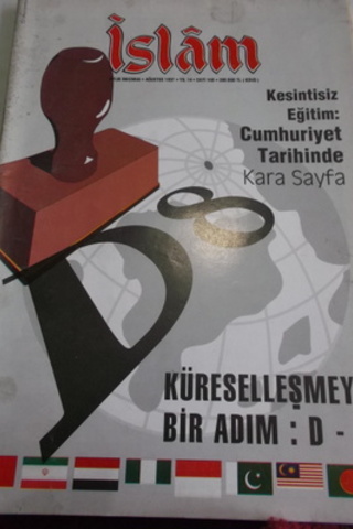 İslam Aylık Mecmua 1997 / 168