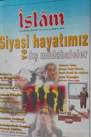 İslam Aylık Mecmua 1997 / 170