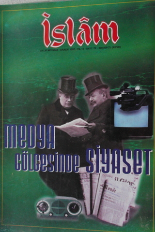 İslam Aylık Mecmua 1997 / 172